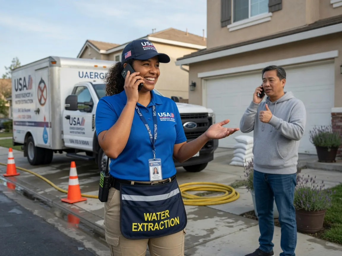 Emergency Water Removal Gladewater, TX FAQs